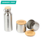 SET LUDVIKA AZUL MARINO ST-041A ( ST-041 - ST041 - TERMOS,TAZAS ) - Imagen 3