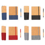 SET CANETRA GRIS ST-042G ( ST-042 - ST042 - ECOLÓGICAS,CON BOLÍGRAFO ) - Imagen 11