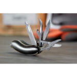 NAVAJA ANDROS PLATA ST 082 (METAL) - Imagen 2