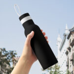 BOTELLA TÉRMICA "STYLE" (T627 NEGRO) - Imagen 5