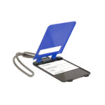 IDENTIFICADOR DE EQUIPAJE "TAG IT" (T410 AZUL) - Imagen 2