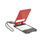 IDENTIFICADOR DE EQUIPAJE "TAG IT" (T410 ROJO) - Imagen 2