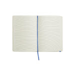 LIBRETA MEDIANA “WHITE” (T524 AZUL) - Imagen 2