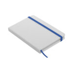 LIBRETA PEQUEÑA “WHITE” (T525 AZUL) - Imagen 3