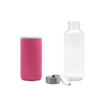 BOTELLA "BELIZE" (T550 ROSA) - Imagen 2