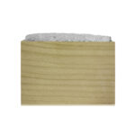 TOALLAS "LUCERNA" (T555 GRIS) - Imagen 2