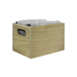 TOALLAS "LUCERNA" (T555 GRIS) - Imagen 3