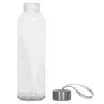 BOTELLA DE VIDRIO ¨ANANÁ¨ (T591 TRANSPARENTE) - Imagen 2