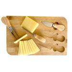 TABLA PARA QUESOS "FRANCIA" (T605 MADERA) - Imagen 2