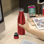 BOTELLA TÉRMICA "ISLA" (T606 ROJO) - Imagen 7