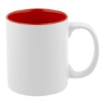 TAZA VERONA ROJO TAZ 003 R (CERÁMICA)