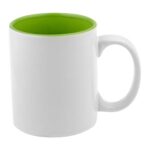 TAZA VERONA VERDE TAZ 003 V (CERÁMICA)