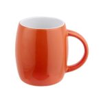 TAZA RIMO NARANJA TAZ 026 O (CERÁMICA)