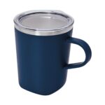TAZA MINI METÁLICA NEGRO TAZ 049 N (ACERO INOXIDABLE - PLÁSTICO) - Imagen 5
