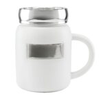 TAZA ILMA BLANCO TAZ 054 B (CERÁMICA - PLÁSTICO - METAL) - Imagen 3