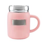 TAZA ILMA ROSA TAZ 054 P (CERÁMICA - PLÁSTICO - METAL) - Imagen 2