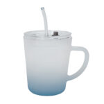 TAZA BANAO ROJO TAZ 059 R (VIDRIO - PLÁSTICO - SILICÓN) - Imagen 6