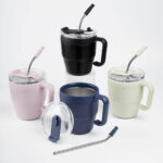 TAZ 065 P - TAZA MAGIE ROSA (ROSA - PLASTICO - RUBBER) - Imagen 4