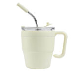 TAZ 065 BE - TAZA MAGIE BEIGE (BEIGE - PLASTICO - RUBBER) - Imagen 2