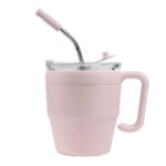 TAZ 065 P - TAZA MAGIE ROSA (ROSA - PLASTICO - RUBBER) - Imagen 2