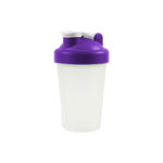 BOTELLA MEZCLADORA BROOME MORADO TE-039M ( TE-039 - TE039 - CILINDROS )