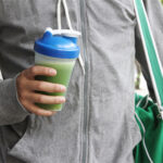 BOTELLA MEZCLADORA BROOME NEGRO TE-039N ( TE-039 - TE039 - CILINDROS ) - Imagen 4