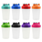 BOTELLA MEZCLADORA BROOME NEGRO TE-039N ( TE-039 - TE039 - CILINDROS ) - Imagen 5