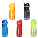 BOTELLA BYRON VERDE LIMON TE-045V ( TE-045 - TE045 - CILINDROS ) - Imagen 2