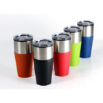 TERMO KAURA ROJO TE-051R ( TE-051 - TE051 - TERMOS ) - Imagen 4