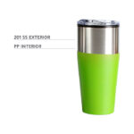 TERMO KAURA ROJO TE-051R ( TE-051 - TE051 - TERMOS ) - Imagen 6