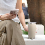 VASO QUEENS VERDE ESMERALDA TE-052V ( TE-052 - TE052 - VASOS ) - Imagen 4