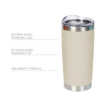 VASO QUEENS VERDE ESMERALDA TE-052V ( TE-052 - TE052 - VASOS ) - Imagen 7