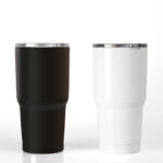 TERMO MAKAU 600 ML ROJO TE-053R ( TE-053 - TE053 - TERMOS ) - Imagen 3