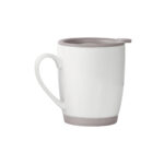 TAZA SUVA GRIS CLARO TE-057G ( TE-057 - TE057 - TAZAS )