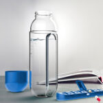 BOTELLA NAHA ROJO TE-060R ( TE-060 - TE060 - CILINDROS,PASTILLEROS ) - Imagen 4