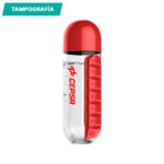 BOTELLA NAHA ROJO TE-060R ( TE-060 - TE060 - CILINDROS,PASTILLEROS ) - Imagen 3