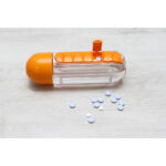 BOTELLA NAHA ROJO TE-060R ( TE-060 - TE060 - CILINDROS,PASTILLEROS ) - Imagen 6