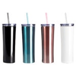 TERMO GOMBA AZUL PASTEL TE-064A ( TE-064 - TE064 - TERMOS ) - Imagen 6