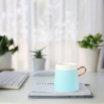 TAZA AVEIRO GRIS CLARO TE-069G ( TE-069 - TE069 - TAZAS ) - Imagen 4