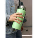 TERMO CEUTA PLATA TE-072S ( TE-072 - TE072 - TERMOS ) - Imagen 4