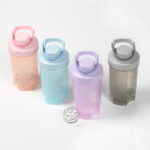 BOTELLA MEZCLADORA RIOJA GRIS TE-073G ( TE-073 - TE073 - CILINDROS ) - Imagen 4