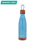 TERMO CORUÑA VERDE CLARO TE-076V ( TE-076 - TE076 - TERMOS ) - Imagen 2