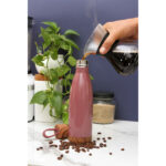 TERMO CORUÑA VERDE CLARO TE-076V ( TE-076 - TE076 - TERMOS ) - Imagen 5