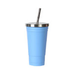 VASO AÍNSA AZUL TE-078A ( TE-078 - TE078 - VASOS )