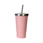VASO AÍNSA ROSA TE-078RS ( TE-078 - TE078 - VASOS )