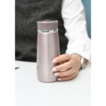 TERMO AOSTA BEIGE TE-080BE ( TE-080 - TE080 - TERMOS ) - Imagen 4