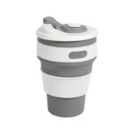 VASO LLEIDA GRIS TE-087G ( TE-087 - TE087 - VASOS )