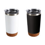 VASO CÁCERES NEGRO TE-088N ( TE-088 - TE088 - VASOS ) - Imagen 2