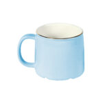 TAZA KEDIRI AZUL CLARO TE-089A ( TE-089 - TE089 - TAZAS )