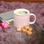 TAZA KEDIRI ROSA CLARO TE-089RS ( TE-089 - TE089 - TAZAS ) - Imagen 4